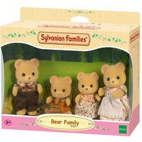 EPOCH 5059 Sylvanian Families® Bären: Familie Pelzig von Sylvanian Families