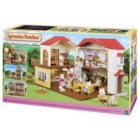 EPOCH 5302 Sylvanian Families® Stadthaus mit Licht von Sylvanian Families