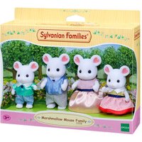 EPOCH 5308 Sylvanian Families® Mäuse: Familie Marshmallow von Sylvanian Families