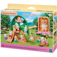 EPOCH 5318 Sylvanian Families® Baby Abenteuer Baumhaus von Sylvanian Families