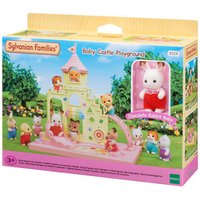 EPOCH 5319 Sylvanian Families® Baby Abenteuer Schloss von Sylvanian Families