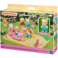 EPOCH 5320 Sylvanian Families® Baby Abenteuer Zug von Sylvanian Families