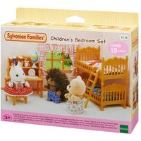 EPOCH 5338 Sylvanian Families® Landhaus Kinderzimmer mit Stockbett NEU von Sylvanian Families