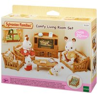 EPOCH 5339 Sylvanian Families® Landhaus Wohnzimmer von Sylvanian Families