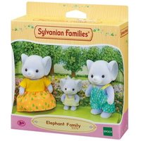 EPOCH 5376 Sylvanian Families® Elefanten Familie von Sylvanian Families