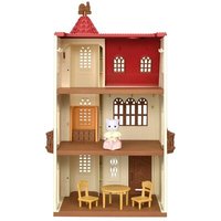 EPOCH 5400 Sylvanian Families® Schlossvilla von Sylvanian Families