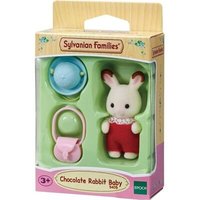 EPOCH 5405 Sylvanian Families Schokoladenhasen: Baby Rosi von Sylvanian Families