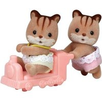 EPOCH 5421 Sylvanian Families® Walnuss Eichhörnchen Zwillinge von Sylvanian Families