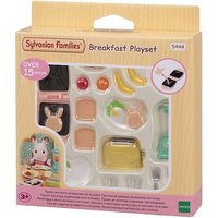 EPOCH 5444 Sylvanian Families® Frühstücks-Set mit Toaster von Sylvanian Families