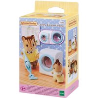 EPOCH 5445 Sylvanian Families® Waschmaschine & Staubsauger von Sylvanian Families