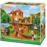 EPOCH 5450 Sylvanian Families® Erlebnis Baumhaus von Sylvanian Families