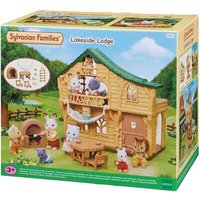 EPOCH 5451 Sylvanian Families® Haus am See von Sylvanian Families