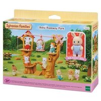 EPOCH 5452 Sylvanian Families® Baby Seilbahn von Sylvanian Families