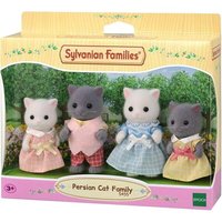 EPOCH 5455 Sylvanian Families® Perserkatzen Familie von Sylvanian Families