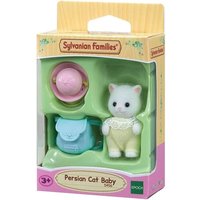 EPOCH 5456 Sylvanian Families® Perserkatzen Baby von Sylvanian Families