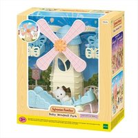 EPOCH 5526 Sylvanian Families® Baby Windmühle mit Figur von Sylvanian Families