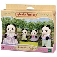 EPOCH 5529 Sylvanian Families® Panda Familie von Sylvanian Families