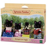 EPOCH 5530 Sylvanian Families® Schwarze Katzen Familie von Sylvanian Families