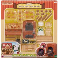 EPOCH 5536 Sylvanian Families® Bäckerei Set für Starter Haus von Sylvanian Families