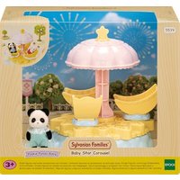 EPOCH 5539 Sylvanian Families® Baby Sternenkarussell von Sylvanian Families