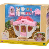 EPOCH 5543 Sylvanian Families® Prinzessinnenkutsche von Sylvanian Families