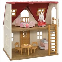 EPOCH 5567 Sylvanian Families® Starter Haus von Sylvanian Families