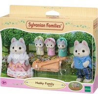 EPOCH 5636 Sylvanian Families® Husky Familie von Sylvanian Families