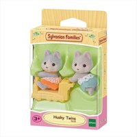 EPOCH 5638 Sylvanian Families® Husky Zwillinge von Sylvanian Families