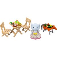 EPOCH 5640 Sylvanian Families® Picknick Spielset mit Figur von Sylvanian Families