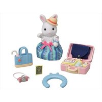 EPOCH 5641 Sylvanian Families® Großes Reise Spielset mit Figur von Sylvanian Families