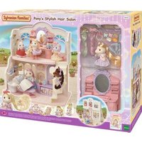 EPOCH 5642 Sylvanian Families® Pony Friseursalon mit Figur von Sylvanian Families