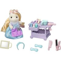 EPOCH 5644 Sylvanian Families® Pony Friseur Spielset von Sylvanian Families