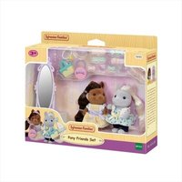 EPOCH 5650 Sylvanian Families® Süße Pony Freunde von Sylvanian Families