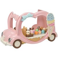 EPOCH 5651 Sylvanian Families® Eiswagen von Sylvanian Families