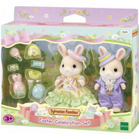 EPOCH 5691 Sylvanian Families® Osterfest Spielset von Sylvanian Families