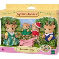 EPOCH 5692 Sylvanian Families® Rentier Familie von Sylvanian Families