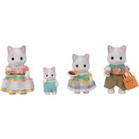 EPOCH 5738 Sylvanian Families® Milchkatzen Familie von Sylvanian Families