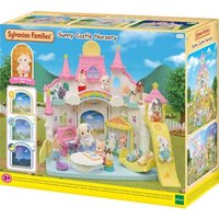 EPOCH 5743 Sylvanian Families® Erlebniskindergarten “Sonnenschloss” von Sylvanian Families