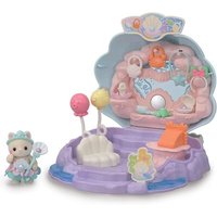 EPOCH 5760 Sylvanian Families® Baby Meerjungfrauen Boutique von Sylvanian Families