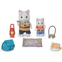 EPOCH 5763 Sylvanian Families® Abenteuer Entdecker Set mit zwei Figuren von Sylvanian Families