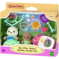 EPOCH 5804 Sylvanian Families Seeotter Schnorchel Spielset EPOCH 5804 Sylvanian Families Seeotter Schnorchel Spielset von Sylvanian Families