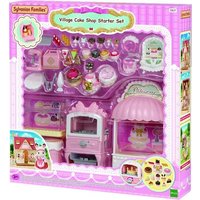 EPOCH 5807 Sylvanian Families Dorfkonditorei Set für Starter Haus EPOCH 5807 Sylvanian Families Dorfkonditorei Set für Starter Haus von Sylvanian Families