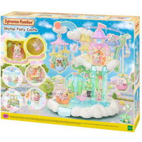 EPOCH 5815 Sylvanian Families Himmlisches Feenschloss EPOCH 5815 Sylvanian Families Himmlisches Feenschloss von Sylvanian Families