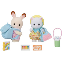 EPOCH L5747 Sylvanian Families® Erlebniskindergarten Freunde “Sonnenschein” von Sylvanian Families