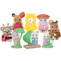 EPOCH L5751 Sylvanian Families® Sammelfiguren Serie 12 Baby Waldfreunde von Sylvanian Families