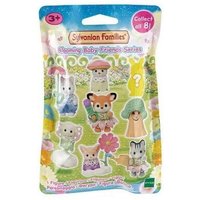 EPOCH L5823 Sylvanian Families Sammelfiguren Blumen Babyfreunde, Überraschungsinhalt EPOCH L5823 Sylvanian Families Sammelfiguren Blumen Babyfreunde, Überraschungsinhalt von Sylvanian Families