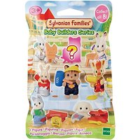 EPOCH L5838 Sylvanian Families Sammelfiguren Serie 15 Babyfreunde Baustelle, Überraschungsinhalt EPOCH L5838 Sylvanian Families Sammelfiguren Serie 15 Babyfreunde Baustelle, Überraschungsinhalt von Sylvanian Families