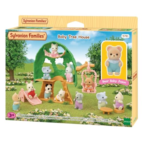 SYLVANIAN FAMILIES Baumhaus von Sylvanian Families