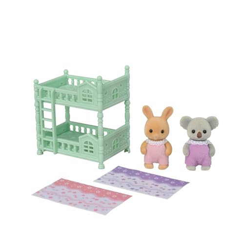 SYLVANIAN FAMILIES Etagenbett Hase Sonne von Sylvanian Families