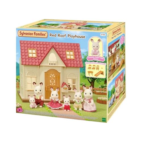 SYLVANIAN FAMILIES Haus mit dem Roten Dach von Sylvanian Families